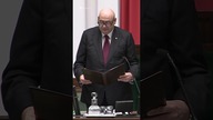 W Sejmie uczczono rocznicę śmierci Jana Pawła II