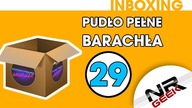 Pudło Pełne Barachła #29 - styczeń 2019 - Inboxing #29