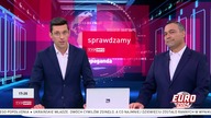 TVP Info - Fragmenty programu "Sprawdzamy" (23. 06. 2024)