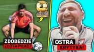 Lewy ZDOBĘDZIE złotą piłkę? Ma szanse! Ostra Krytyka Brzęczka! Musi ODEJŚĆ...