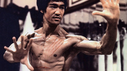 Bruce Lee. Wejście smoka (2026) 