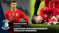Lewandowski największym pechowcem Ligi Mistrzów?