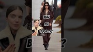 Jak z tym brązem? Kiedy stał się modny?#historiamody #freakery #trendy2024 #falltrends