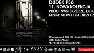 11 DUDEK RPK (2011) - NOWA KOLEKCJA (Prod. NWS/ Skrecze. DJ KG)