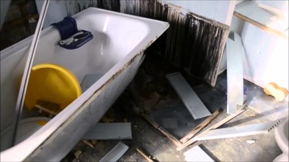 Cz  1   Remont łazienki i kuchni w kamienicy od zera   Szafarek Tomasz