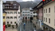 Innichen - Bozen | Widok główny plac San Candido