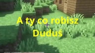 ANDRZEJ DUDA PRANK NA KACZYŃSKIM W MINECRAFT #shorts