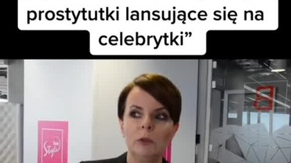 Stop promowaniu pustych kretynek !!!