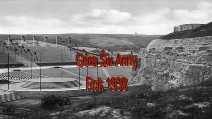 Góra Św Anny z 1938 roku