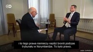 Morawiecki jak socialista uwaza sie PONAD PRAWEM - PIS
