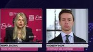 Krzysztof Bosak o ZBRODNI WOJENNEJ wykonanej przez Izrael na wolontariuszach... (04.04.2024)