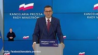 Morawiecki po wyroku TK.  Ten, kto nie żyje, nie może realizować prawa do wolności wyboru