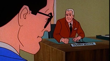 Superman protects Metropolis and the world from a variety of threats while working at the Daily Planet as Clark Kent.