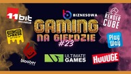 MATEUSZ ZAWADZKI | GAMING NA GIEŁDZIE #23