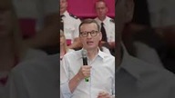 Za Donalda Tuska...