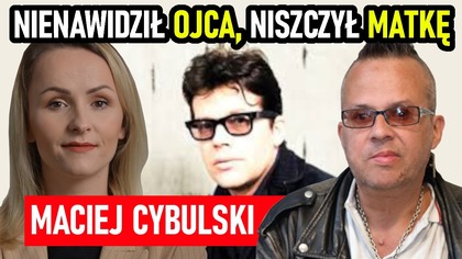 Umarł w nędzy i samotniści przygnieciony sławą ojca - Maciej Cybulski