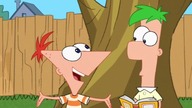 Najsmutniejsze dziecko na świecie.....  Fineasz i Ferb
