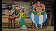 Asterix w Brytanii (1986) PL (PAL)