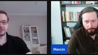 Lewica Liberalizm Francja - rozmowa z Marcinem Giełzakiem