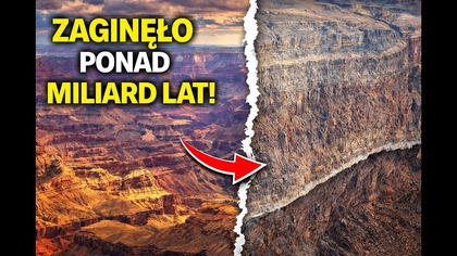 Geologiczna zagadka stulecia! Miliard lat historii Ziemi po prostu wyparowało