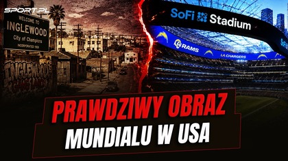 MROCZNA OKOLICA LOS ANGELES MA MUNDIAL! MIESZKAŃCY WŚCIEKLI.  NIECH SPADAJĄ