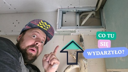 Ale rzeźba! Zabudowa rur i grzejników.  Czy możemy to zrobić?