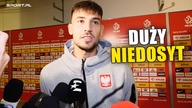 Jakub Moder po meczu z Chorwacją: 3 bramki w 7 minut, to zdecydowanie za szybko