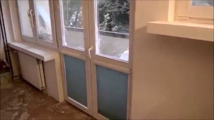 cz  3 i ostatnia   Remont pokoju i łazienki w starym bloku z cegły
