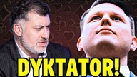 Artur Dziambor OBNAŻA Mentzena: To DYKTATOR!