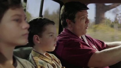 Young Sheldon - S01E05 - Lektor PL