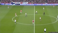 Premier league sezon 2001/2011 ARSENAL LONDYN VS TOTTENHAM 1-0