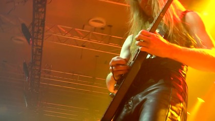 MANOWAR - The Dawn Of Battle (Live) - OFFICIAL VIDEO