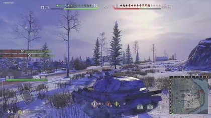 World of Tanks Objekt 283