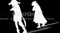 Touhou MMD - Black Apple