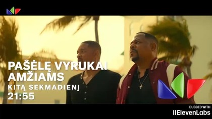 LNK - Zapowiedzi i ident stacji (29. 06. 2025) - test ElevenLabs AI Dubbing