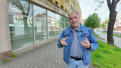 Jaworzno mało znane - Pod zegarem i nie tylko