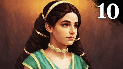 GOD OF WAR SONS OF SPARTA - Odc.  10: DAR DEMETER