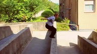 Parkour & Freerunning w wykonaniu kobiet