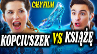 Kopciuszek vs Książę (2017) Cały film PL