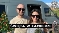 Święta w kamperze w Portugalii + wizyta u kota 