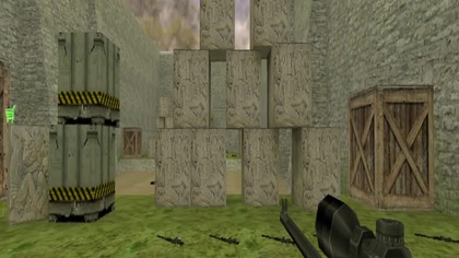 Nowa mapa odc 12 cs 1.  6 #cs16 #counterstrike16 #shorts