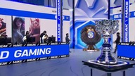 DWG KIA vs Edward Gaming Game 2 |EN| - Worlds 2021 Finals