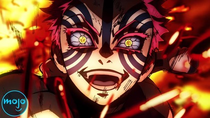 Top 10 Most Violent Anime Fights
