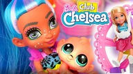Cave Club  Wesołe miasteczko Barbie Chelsea  bajki dla dzieci