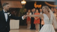 Pierwszy Taniec Martyna i Maciej | Walc Wiedeński | Maj 2018