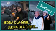 na CMENTARZU DZIELĄ DUSZE - Suchary #271