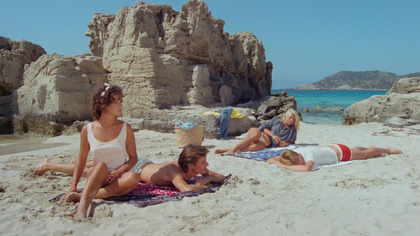Ibiza wyspa miłości (1983) 