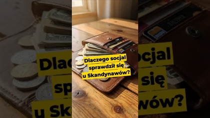 Dlaczego socjal sprawdził się u Skandynawów? #Skandynawia #protestanci #Biblia #polityka