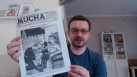 MUCHA Warszawa 8 września 1939 r.  czyli pomnik satyrycznej głupoty - dr Piotr Napierała