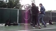 Rosyjski frontflip